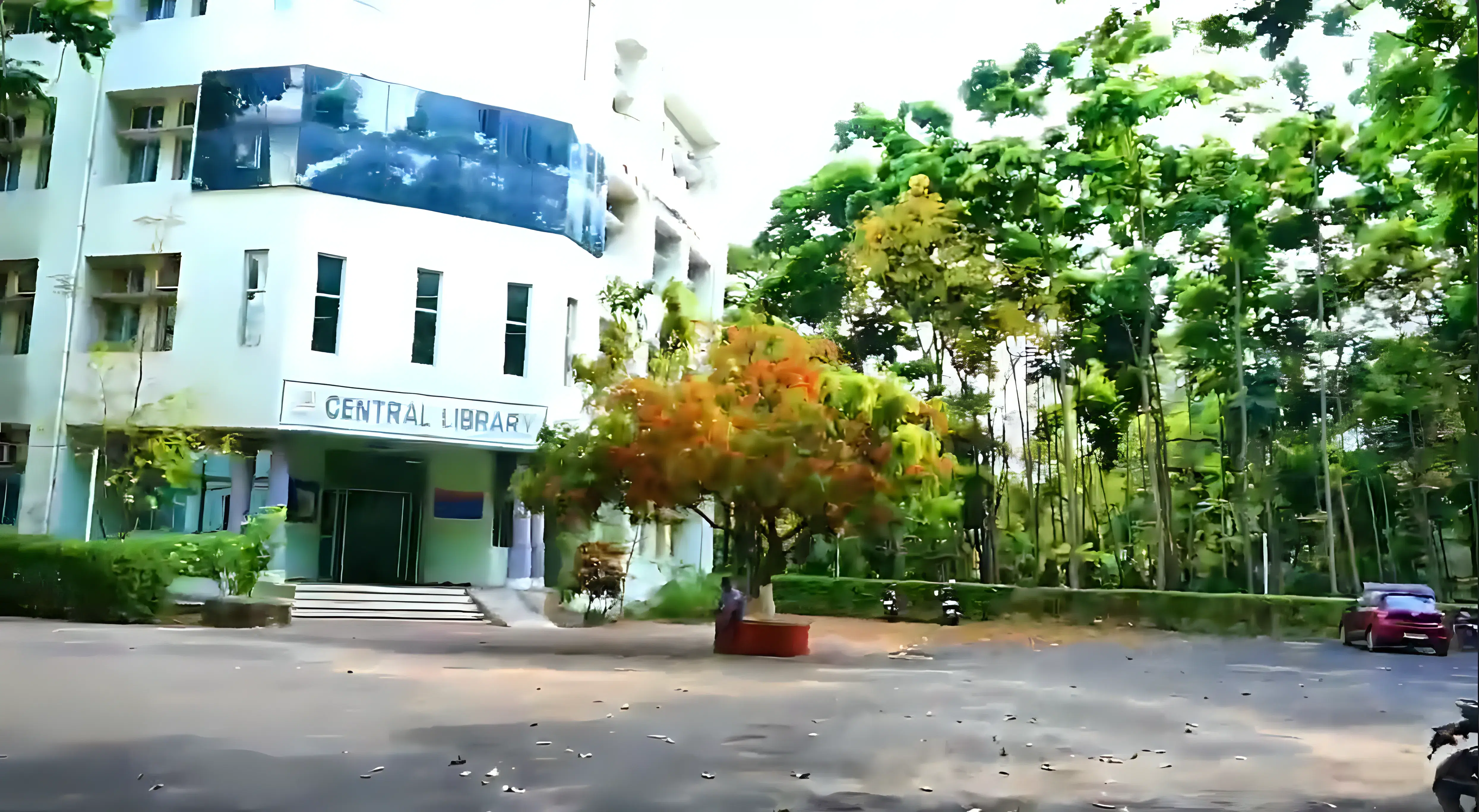 Bangalore College of Engineering and Technology Campus photo 16